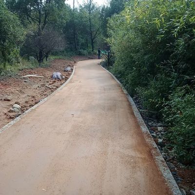 रोडबेड सीलिंग सतह उपचार एजेंट सड़क मिट्टी स्थिरकर्ता 1.0G/Cm3