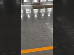 सूखी मिट्टी के राल प्रकार तरल सीलिंग कठोर (कंक्रीट कठोर) निर्माण प्रक्रिया